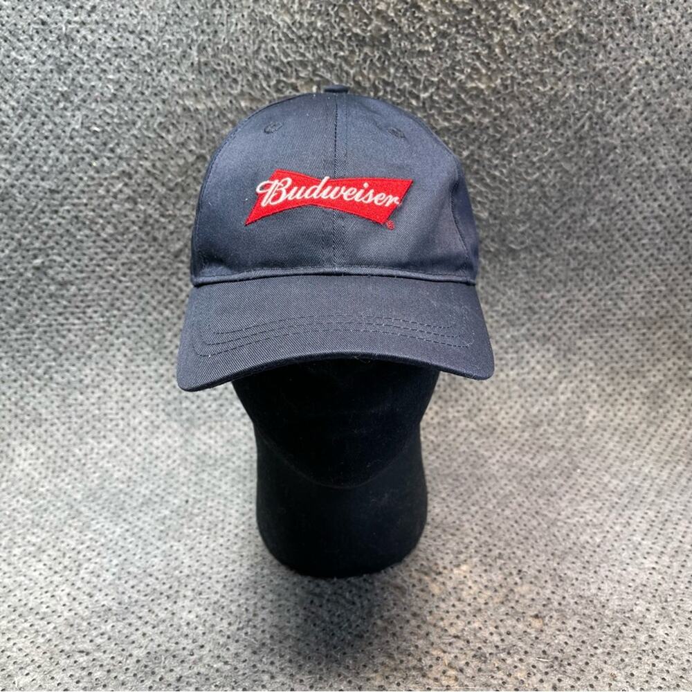 Budweiser Beer Navy Hat One Size Men’s